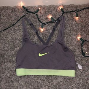 Nike sports bra